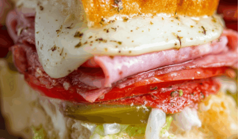 Hot Italian Sub Sliders