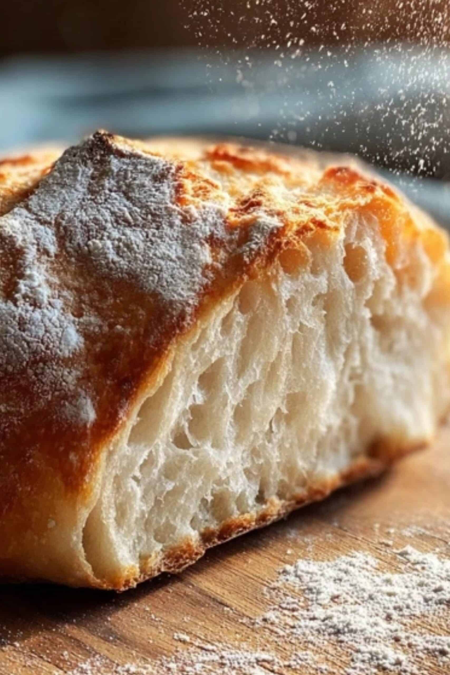 Easy Homemade Artisan Bread – 7-Step Ultimate No-Knead Recipe