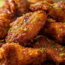 Air Fryer Buffalo Chicken: Crispy, Juicy, and Bursting with Flavor
