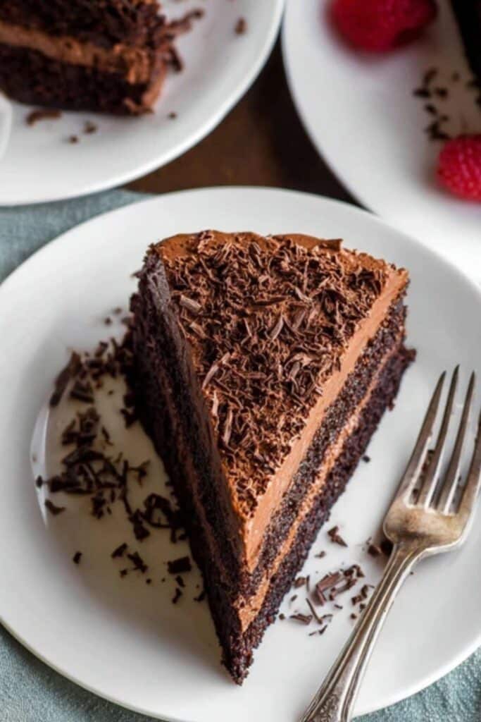 Triple Chocolate Cake Recipe: 1 Ultimate Treat for Rich Flavor Lovers