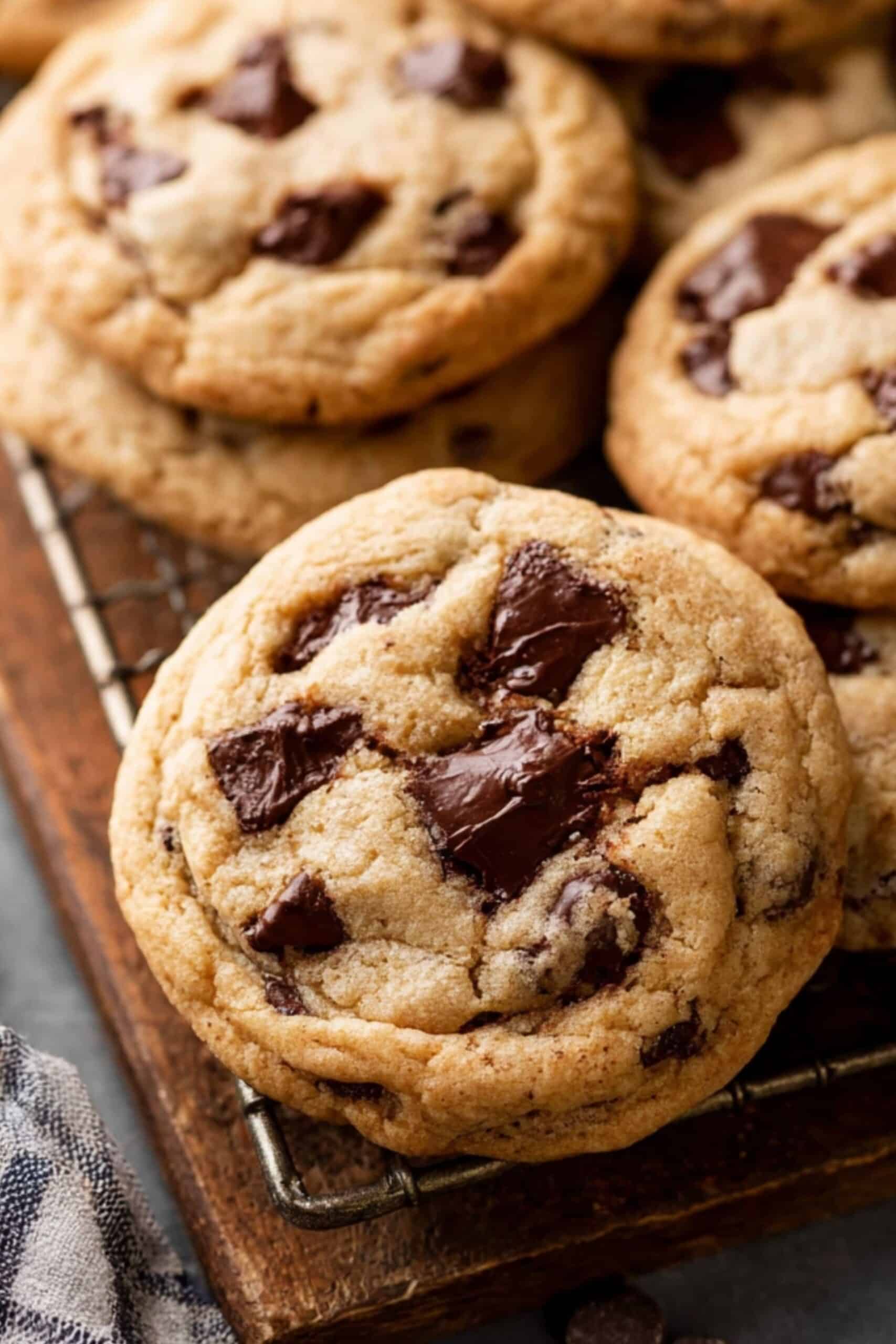 Chewy Chocolate Chip Cookies: 7 Secrets for Perfect Softness