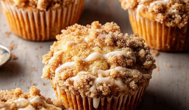 crumb-cake-muffins-freshly-baked