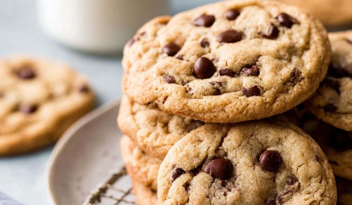 Chewy Chocolate Chip Cookies: 7 Secrets for Perfect Softness