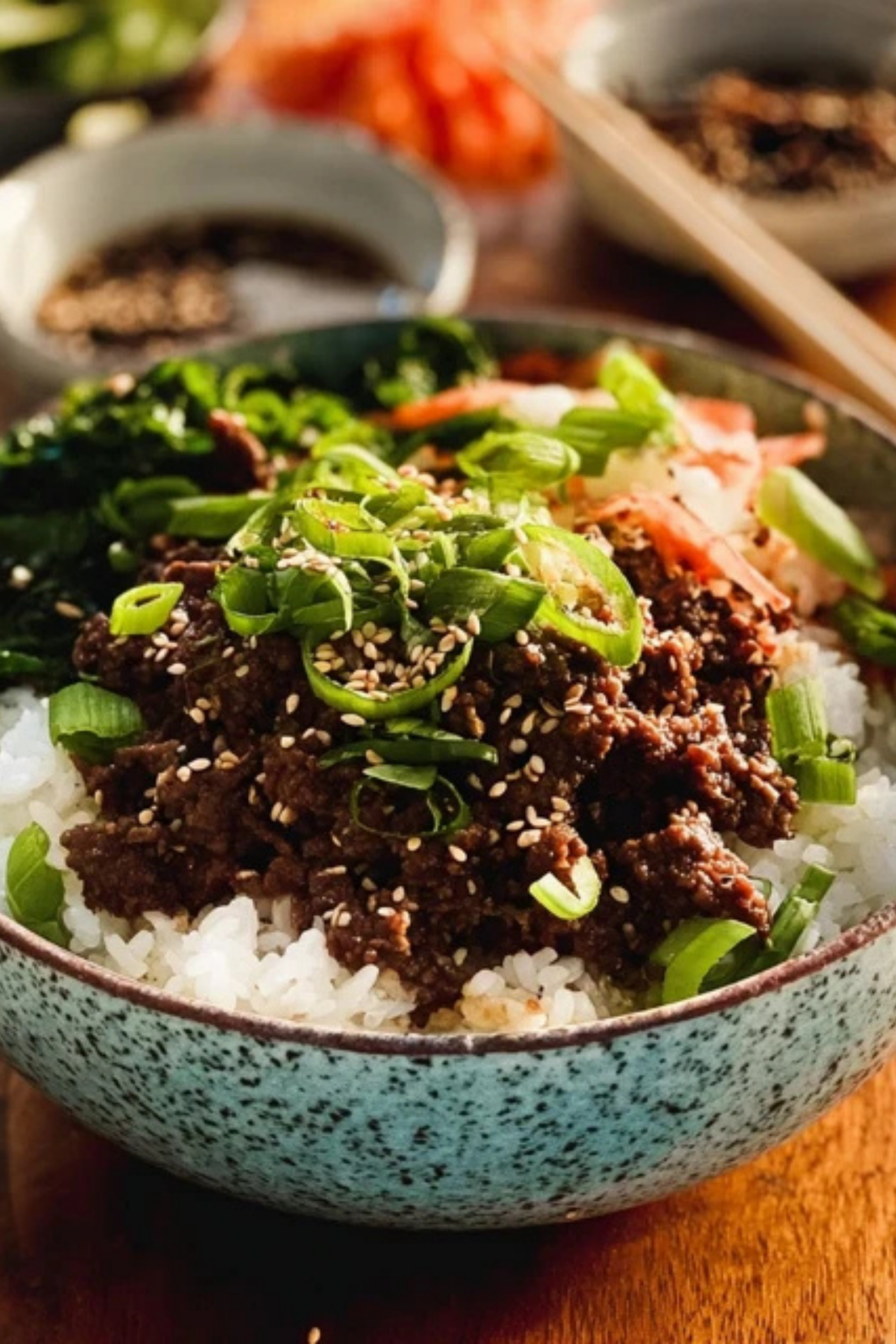 Korean Beef Bulgogi Rice Bowls: Irresistible 30-Min Dinner